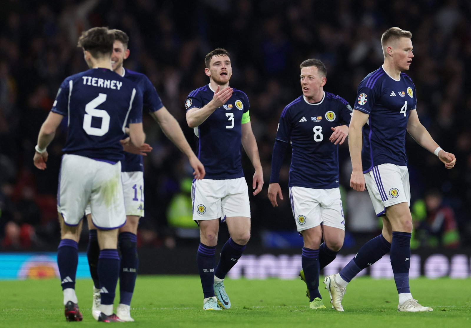 Explosive Callum McGregor Scotland Moment Nobody Is Talking About 