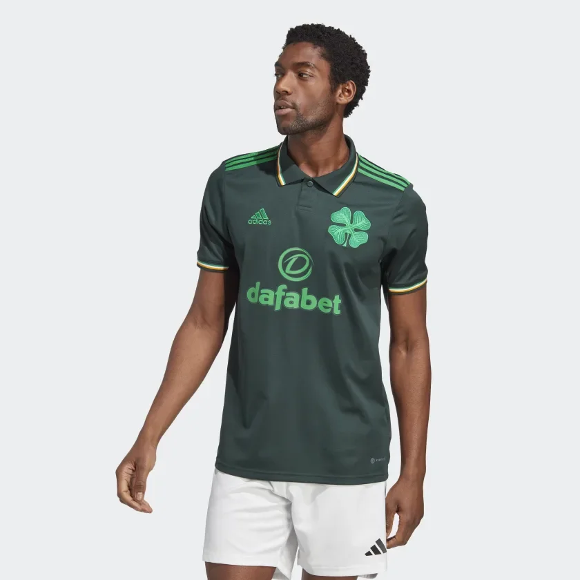 Celtic's Away Kit Leaked On American Website