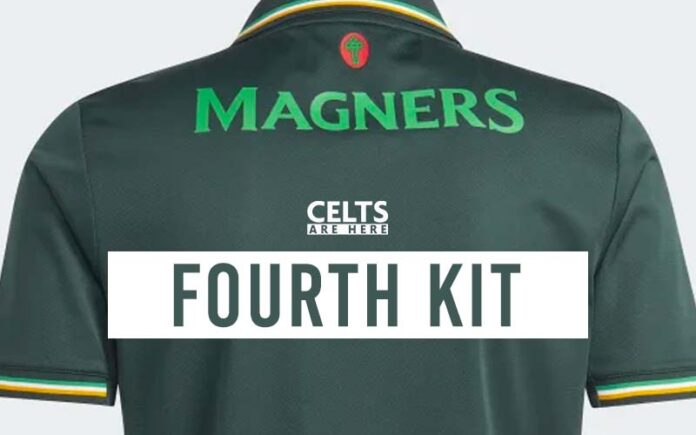 Adidas Leak New St Patrick's Day Kit Before Celtic | Latest Celtic News