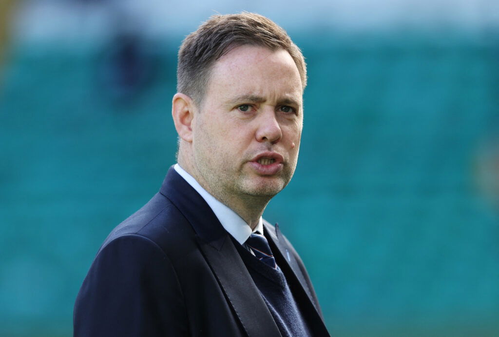 Video: The Hilarious Celtic Park Moment Beale's Pre-match Comment Came 