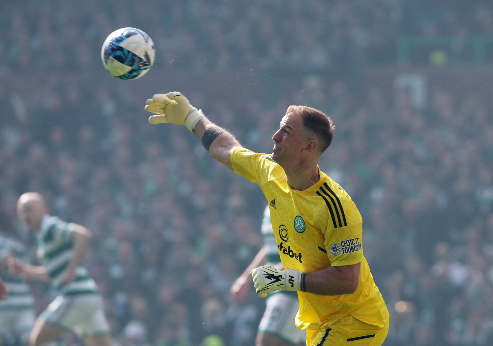 Joe Hart Hits Nail On Head Over Derby Win | Latest Celtic News