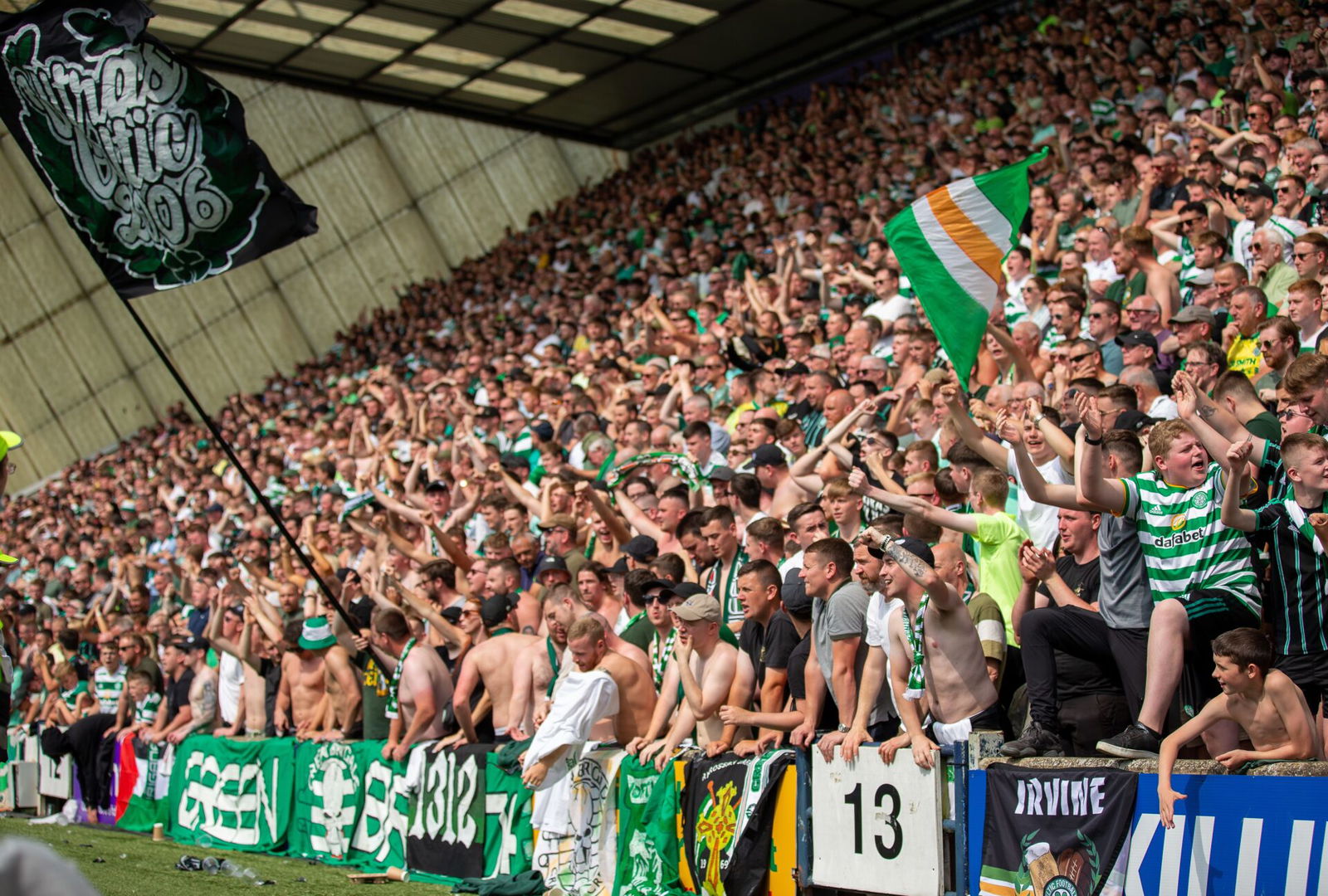 Officials Confirmed For Celtic's Trip To Rugby Park | Latest Celtic News