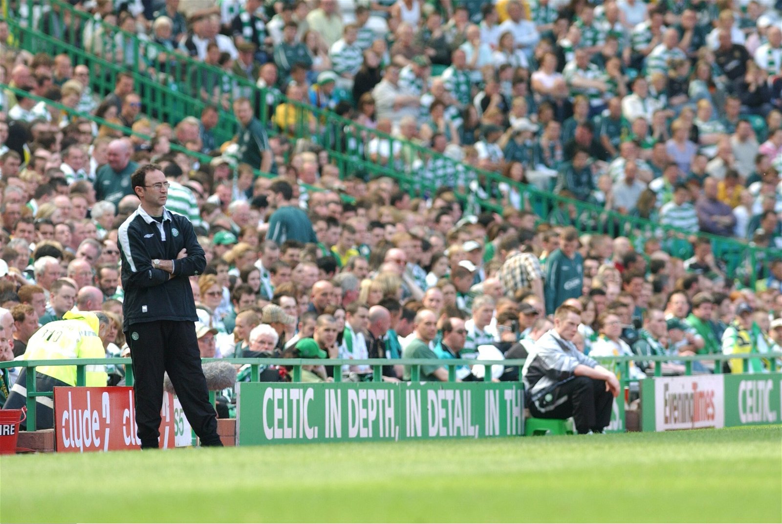 Celtic Martin O'Neill