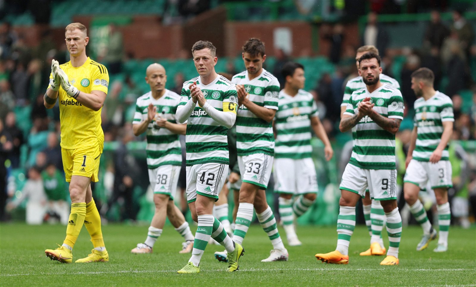 Reaction Celtic Pairing That Just Did Not Work Latest Celtic News