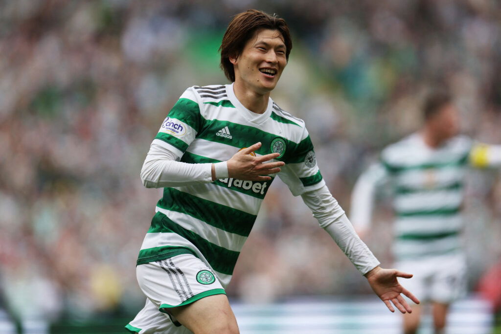 Kyogo And Kobayashi Train With Former Side | Latest Celtic News