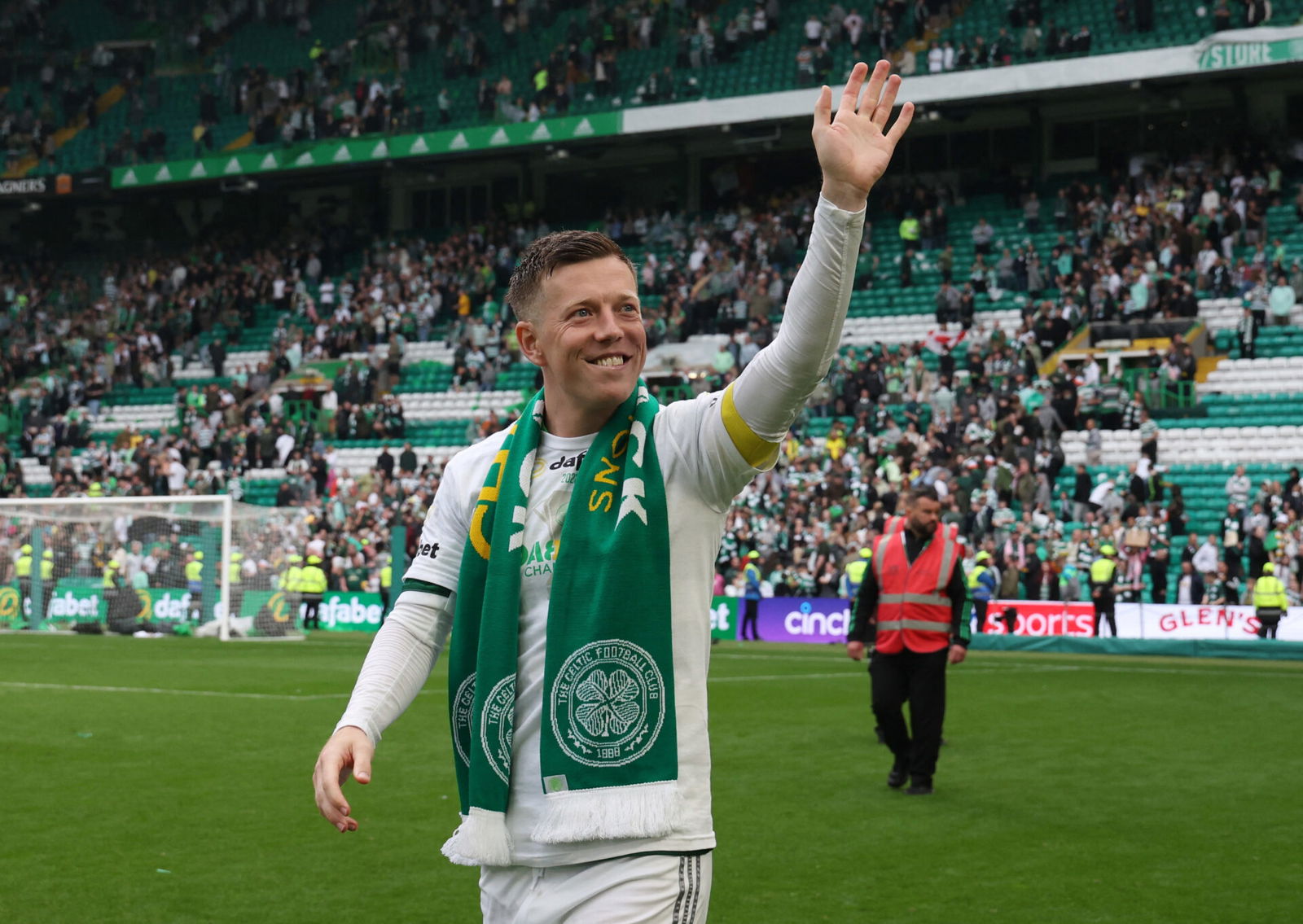 Three Celtic Stars Included In Latest Scotland Squad Latest Celtic News