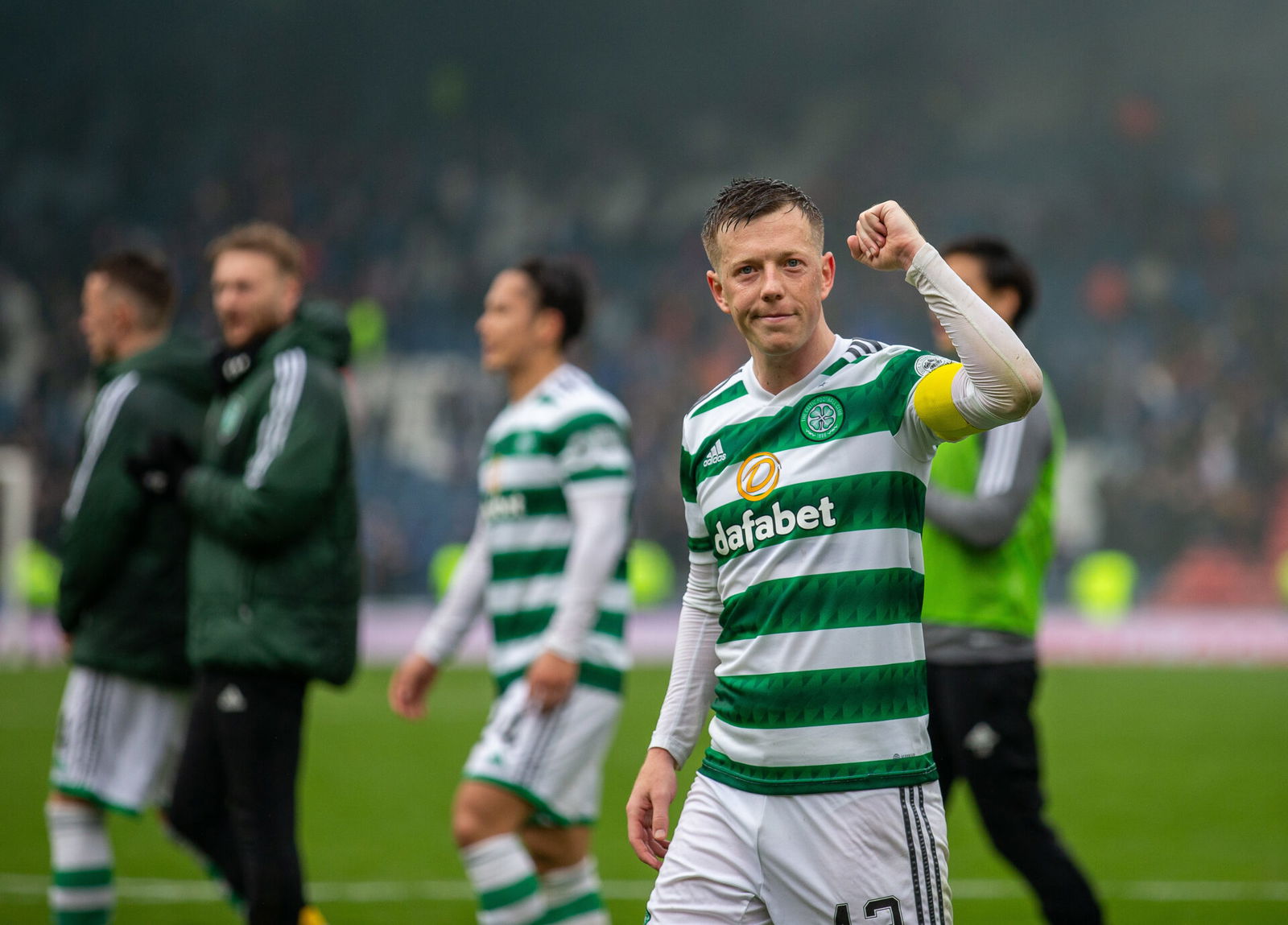 Callum McGregor Speaks On Potential History Making Season | Latest ...