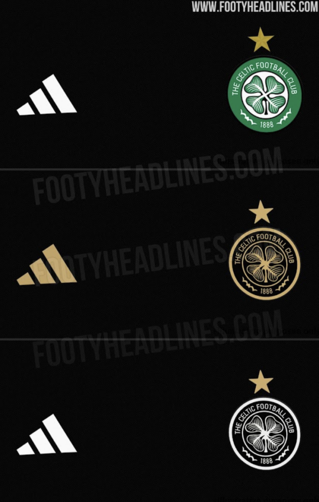 New Celtic away kit 'leaked' as fans get first look at…
