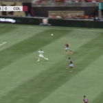 ‘You’ve got to be kidding’ – Giakoumakis Scores Stunning Strike for Atlanta Giakoumakis