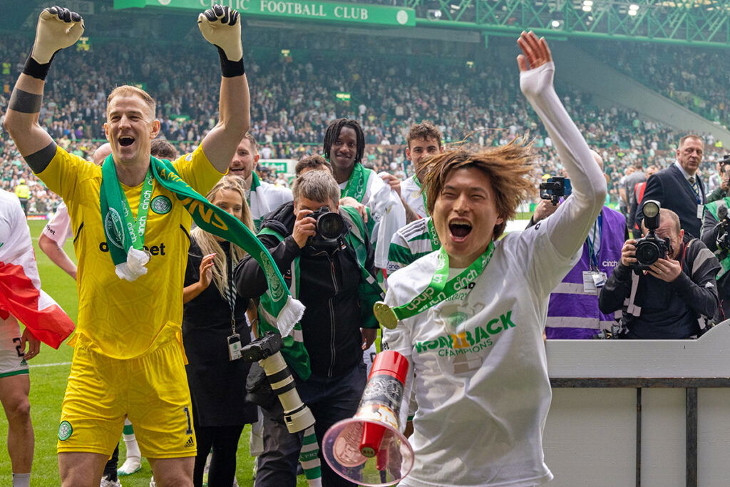 Watch: Brilliant Fan Footage Emerges Of Iconic Celtic Park Moment ...