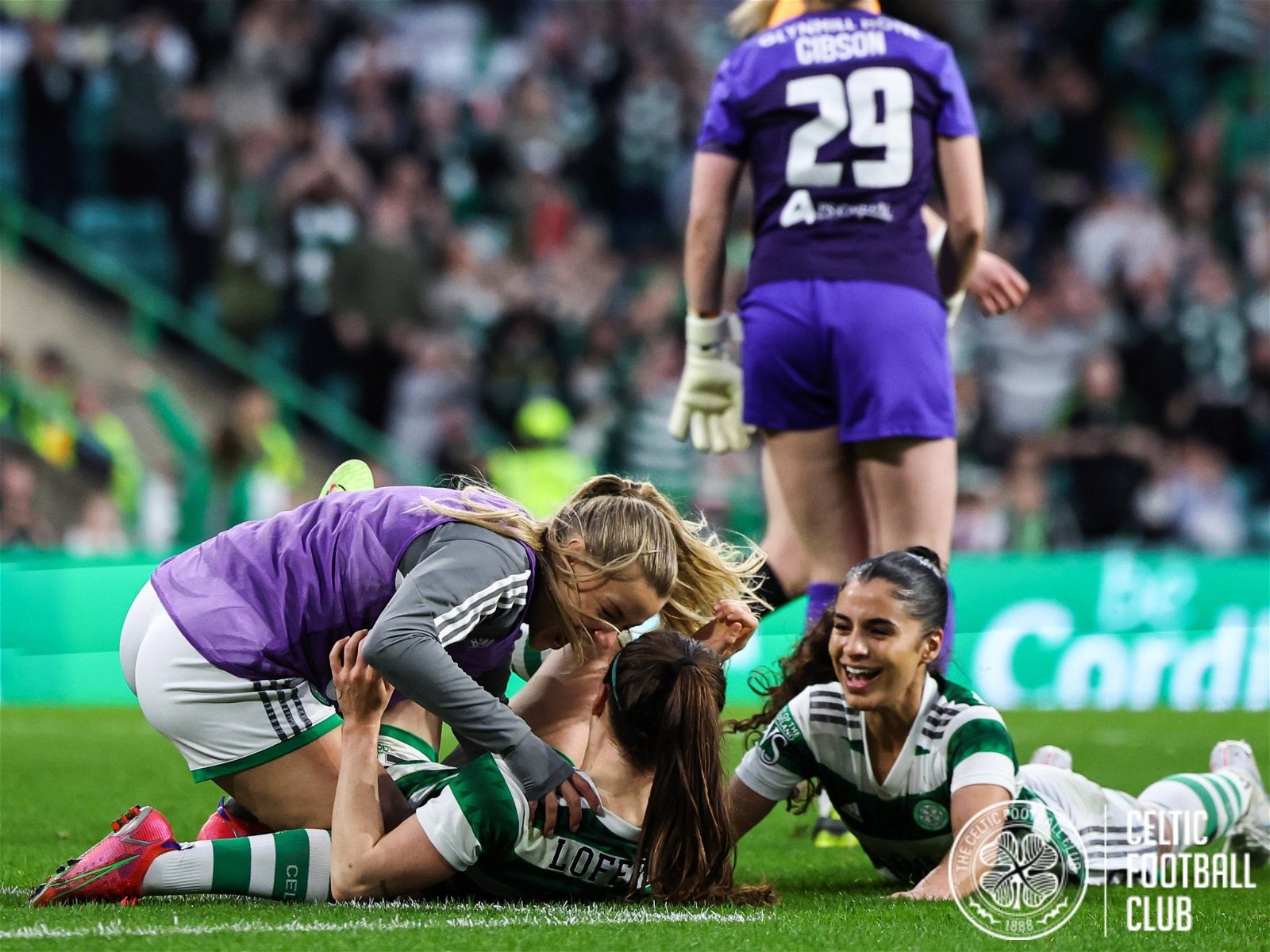 Celtic Womens