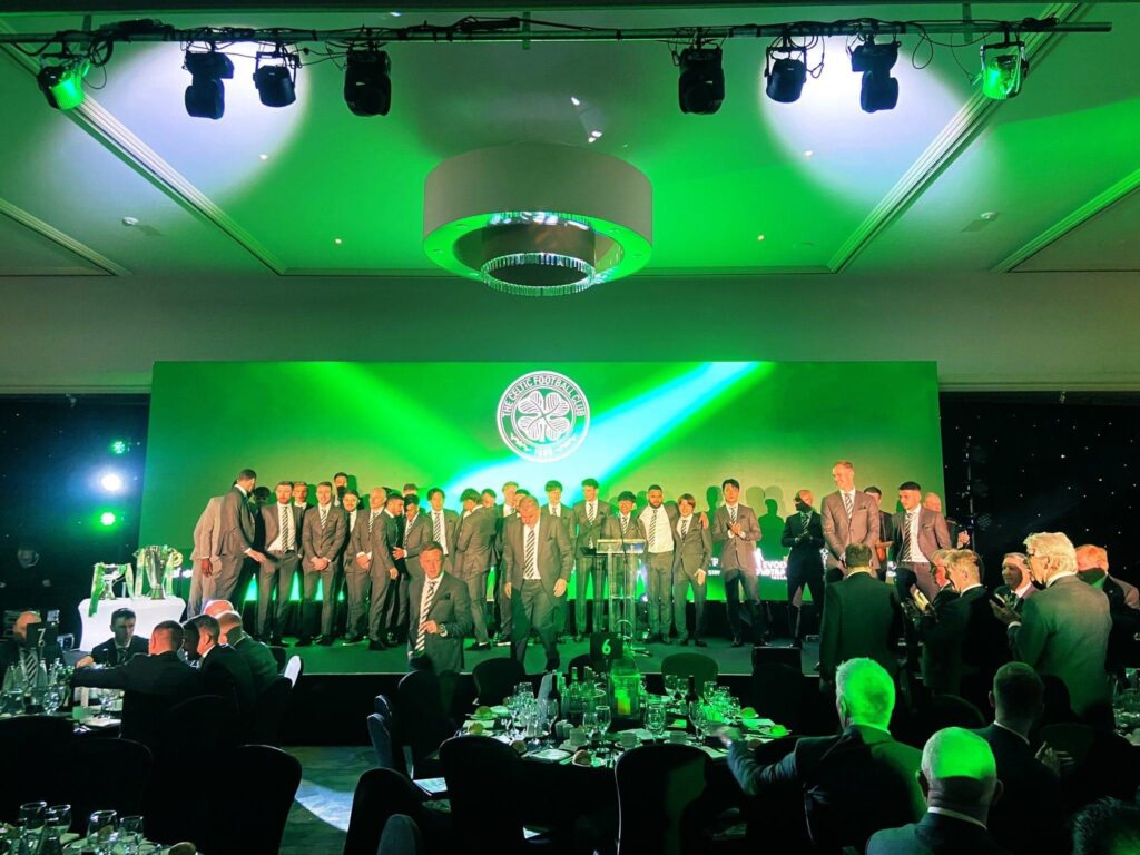 Celtic Player Of The Year Awards; The Big Winners Latest Celtic News