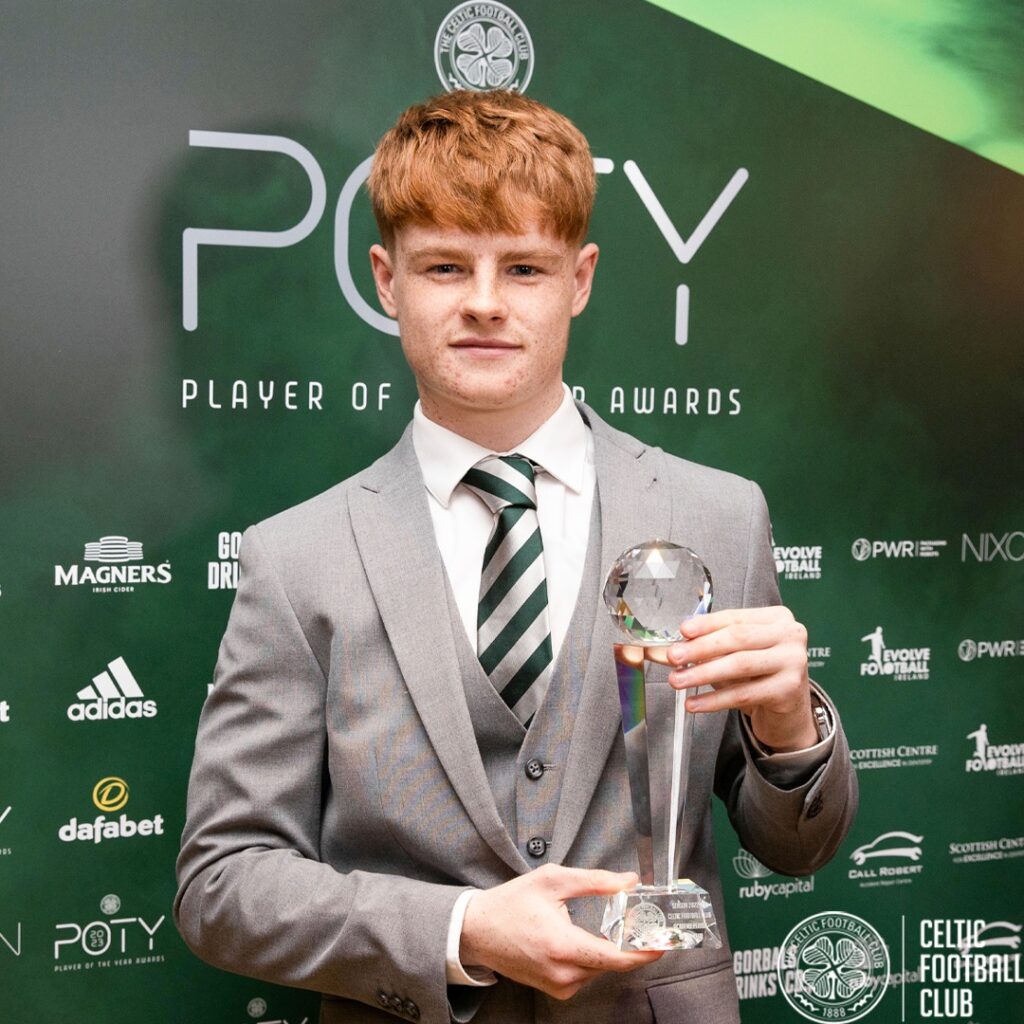 Celtic Player Of The Year Awards; The Big Winners Latest Celtic News