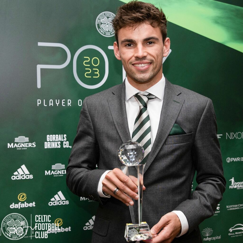 Celtic Player Of The Year Awards; The Big Winners Latest Celtic News