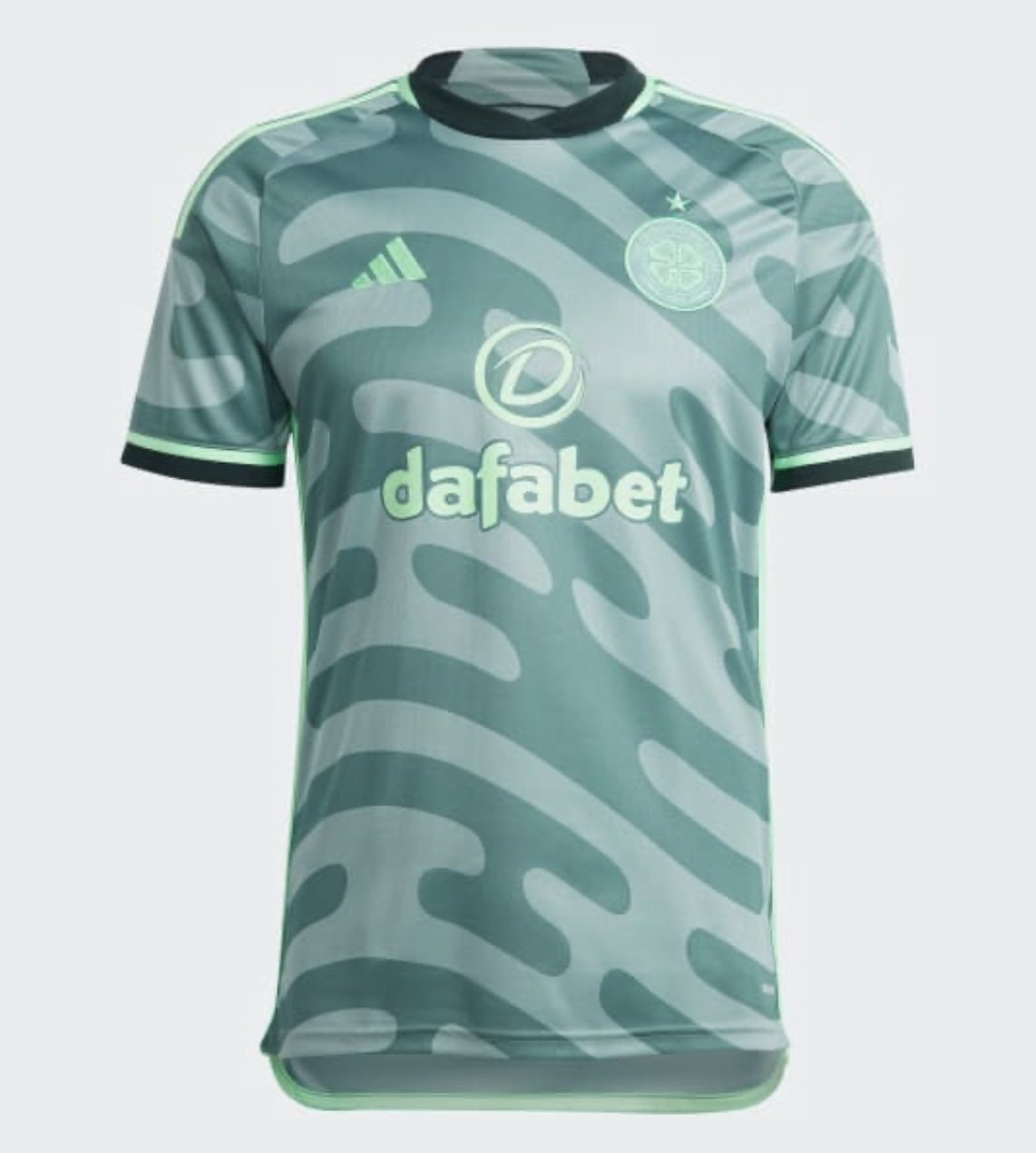 Adidas 20-21 Away Kit Next? Celtic Did Never Wear Their New