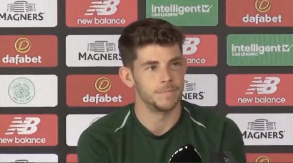 Ryan Christie