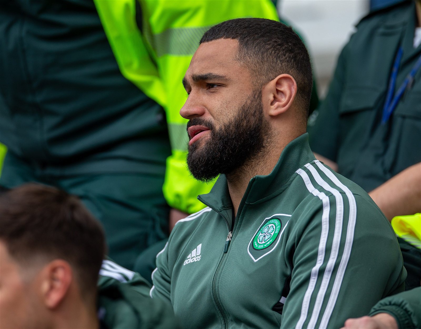 Celtic star Cameron carter-Vickers