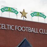 The Scale of Celtic’s Summer Clear Out; Nine Players Celtic Park stock