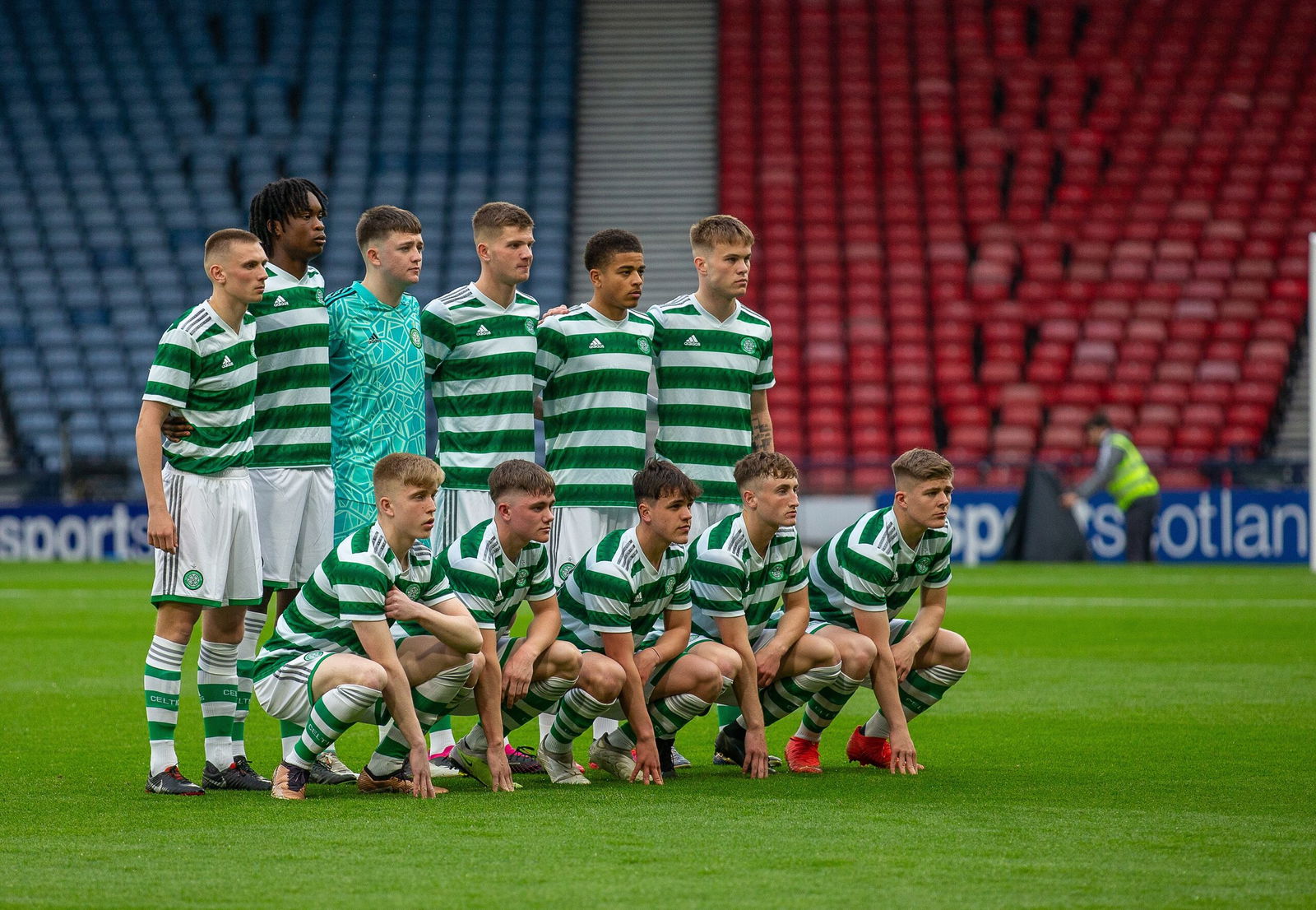 Celtic u20 vs 2025 rangers u20 h2h