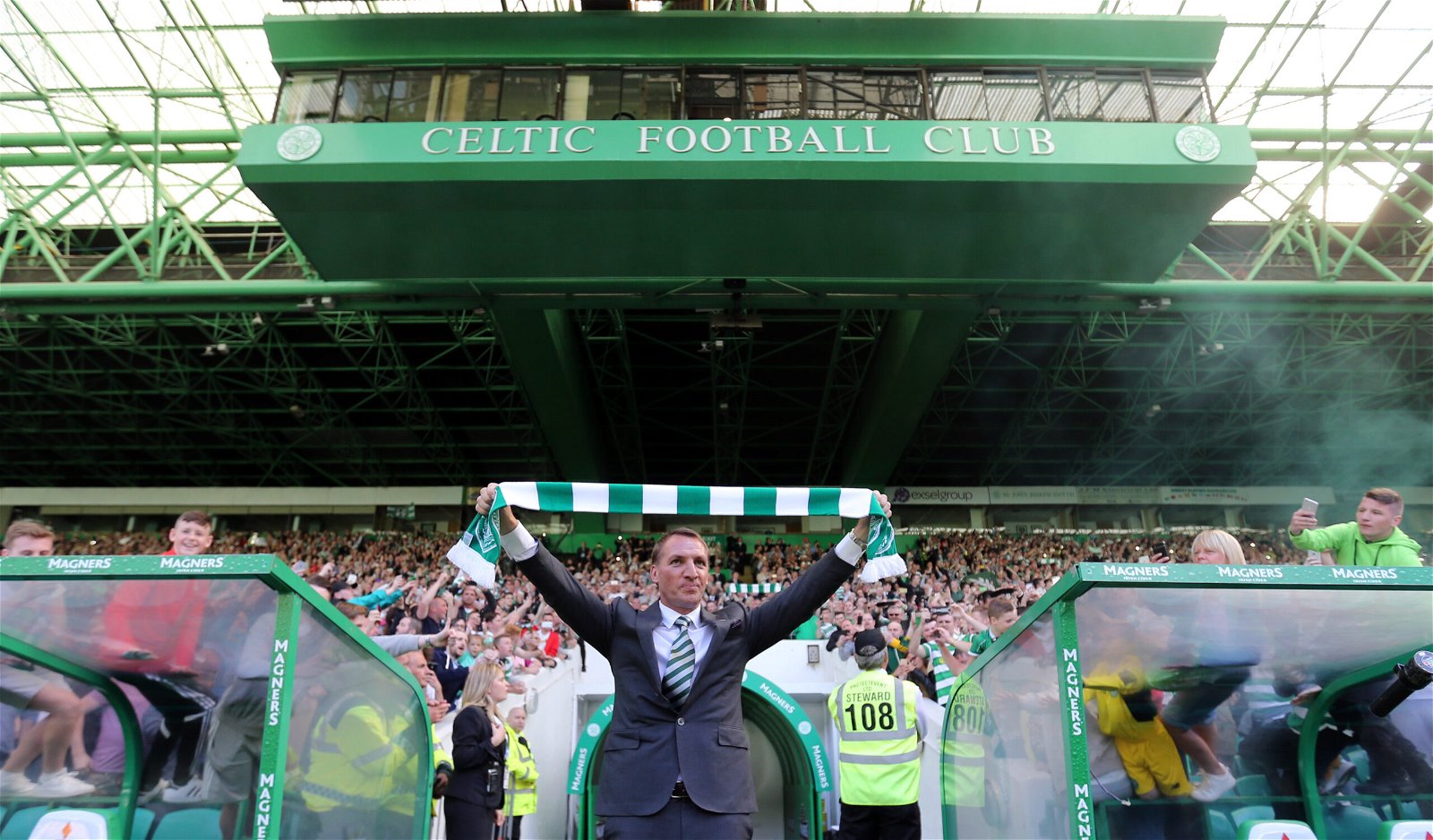 Brendan Rodgers Celtic