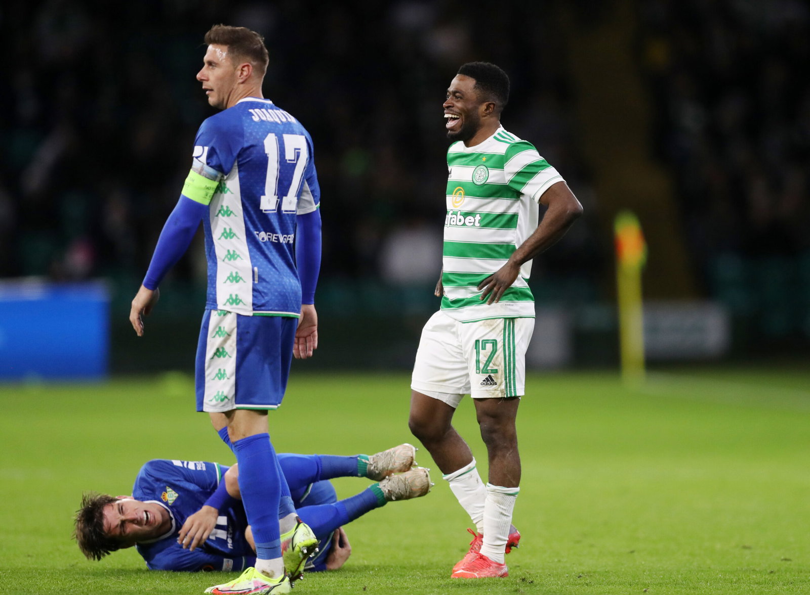 celtic vs real betis europa league