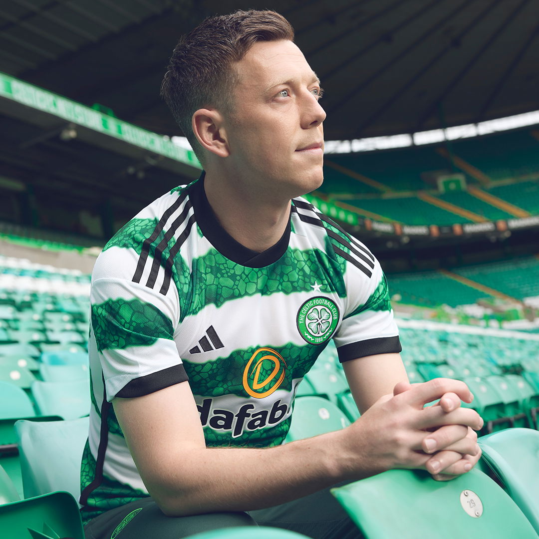 Celtic FC - The 2023/24 #CelticFC x adidas Away Kit is OUT