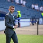 ‘History Makers’; Greg Taylor Reflects On Treble Winning Saturday Night Greg Taylor