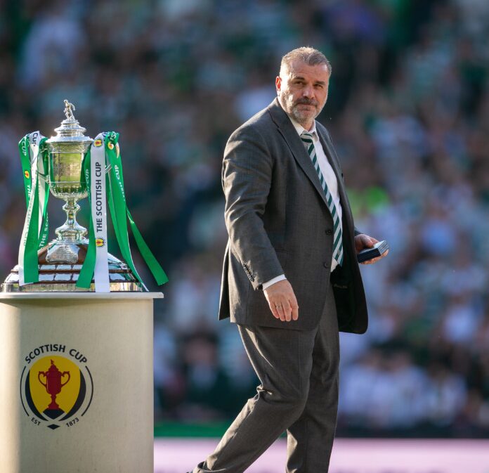 Confirmed: Ange Postecoglou Leaves Celtic | Latest Celtic News