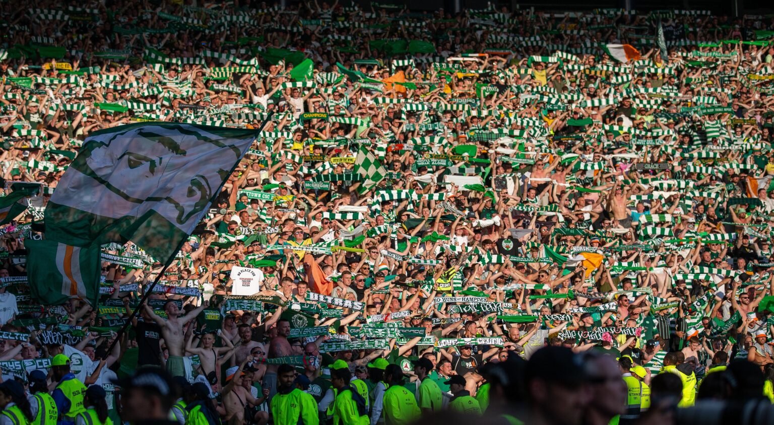 Celtic Season Tickets For 2023/24 Season Completely Sold Out Latest