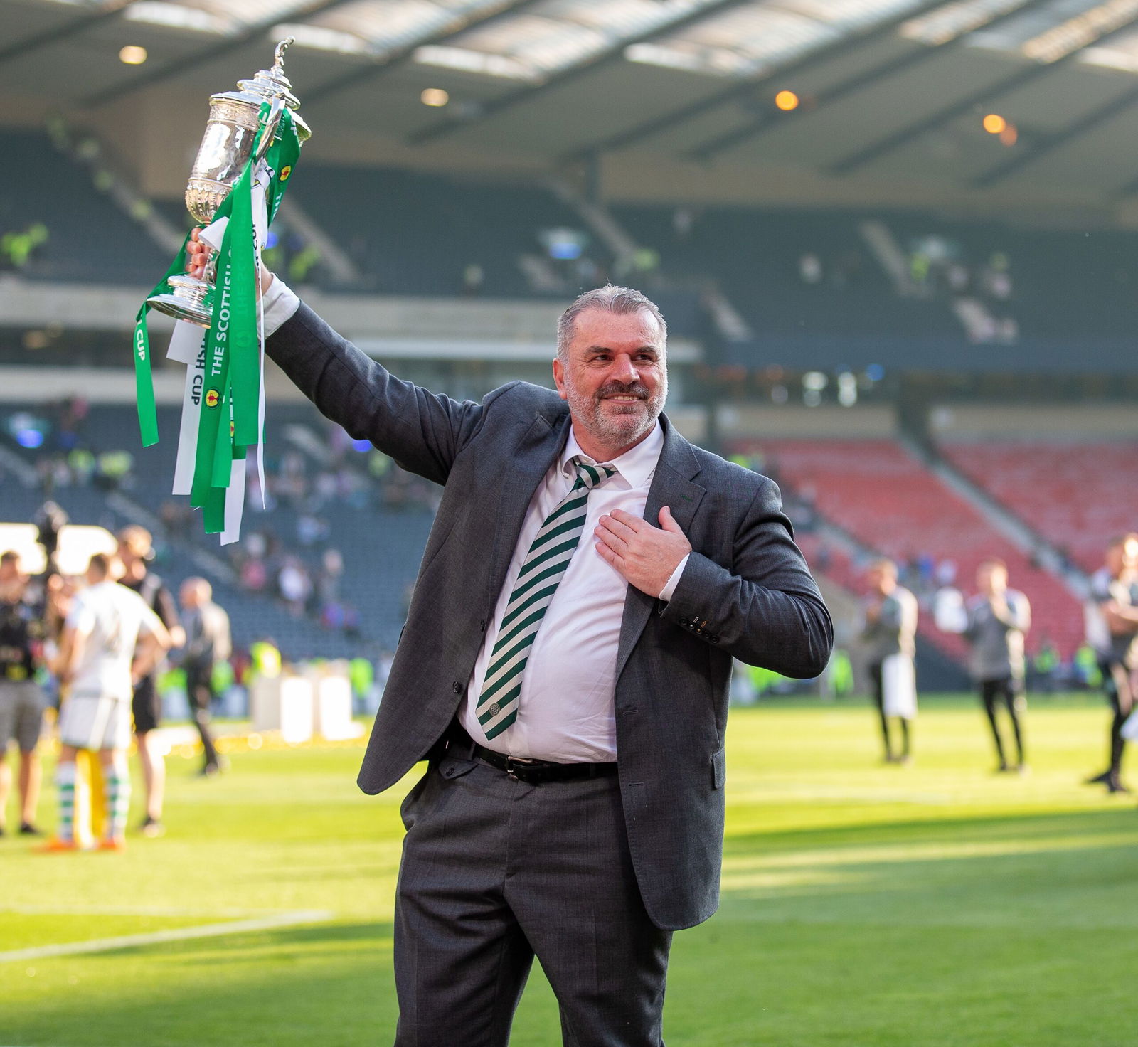ANGE POSTECOGLOU 