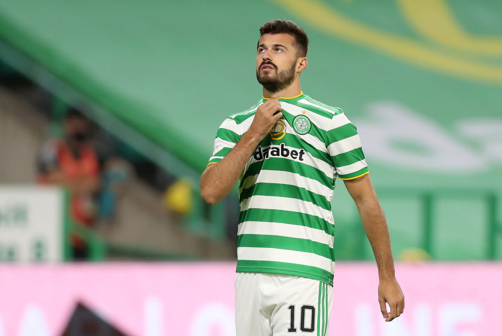 Albian Ajeti Celtic