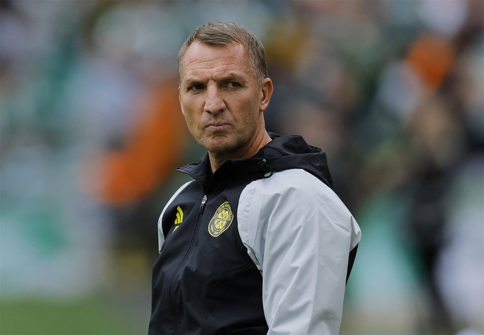 Brendan Rodgers Celtic boss