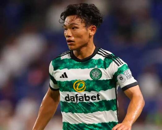 Reo Hatate Injury Latest Latest Celtic News