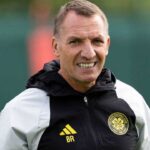 Celtic Manager Highlights Need for New Striker Brendan Rodgers at Lennoxtown
