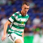 Video: Turnbull Gives Celtic the Lead David Turnbull
