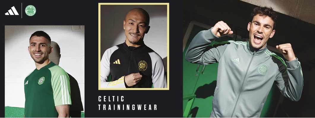 Celtic x Adidas