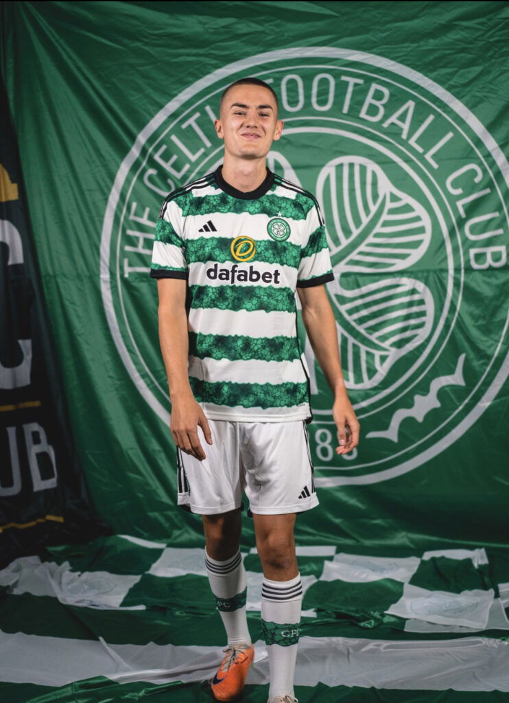 Gustaf Lagerbielke Set For Potential Celtic Debut 