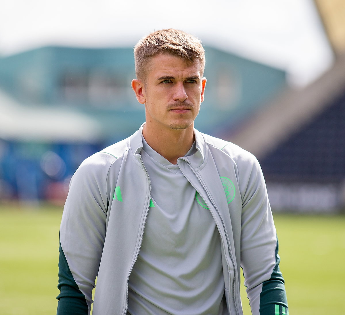 Maik Nawrocki Celtic Maik Nawrocki Celtic