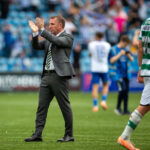 Brendan Rodgers Discusses Haksabanovic’s Penalty Claim v Kilmarnock Brendan Rodgers