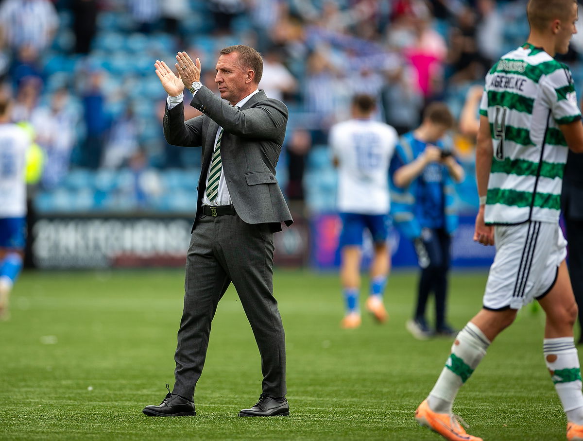 6 Celtic training observations as returning stars give Brendan Rodgers food  for thought - Football Scotland