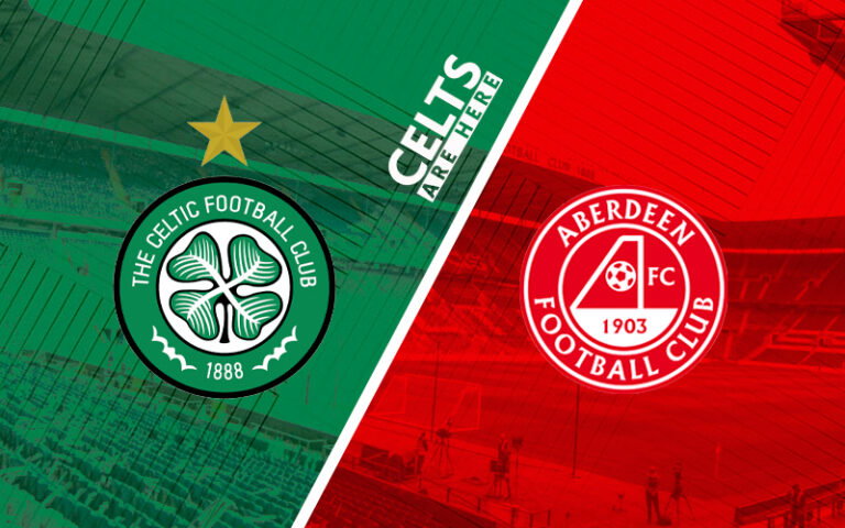 Celtic vs Aberdeen