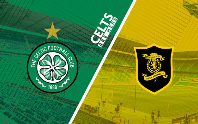 Celtic vs Livingston