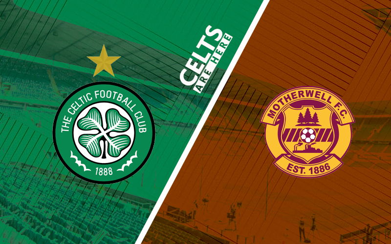 Potential Debut Surprise Squad Selection As Celtic Take On Motherwell