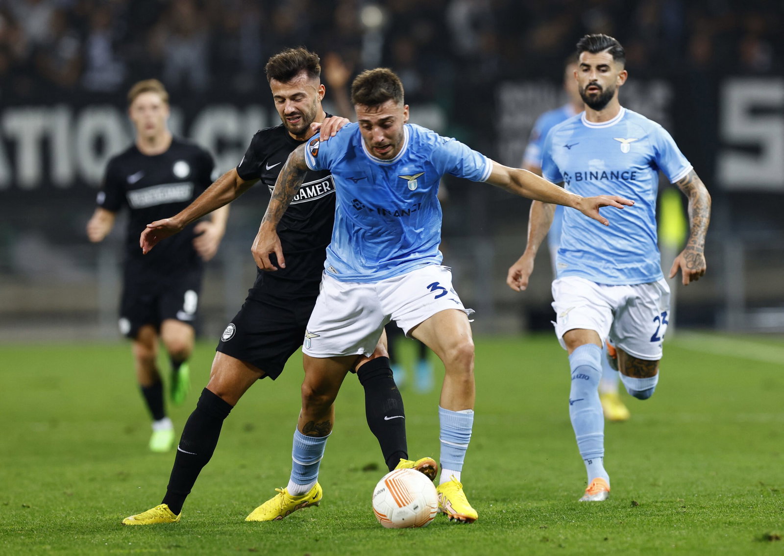 Ajeti