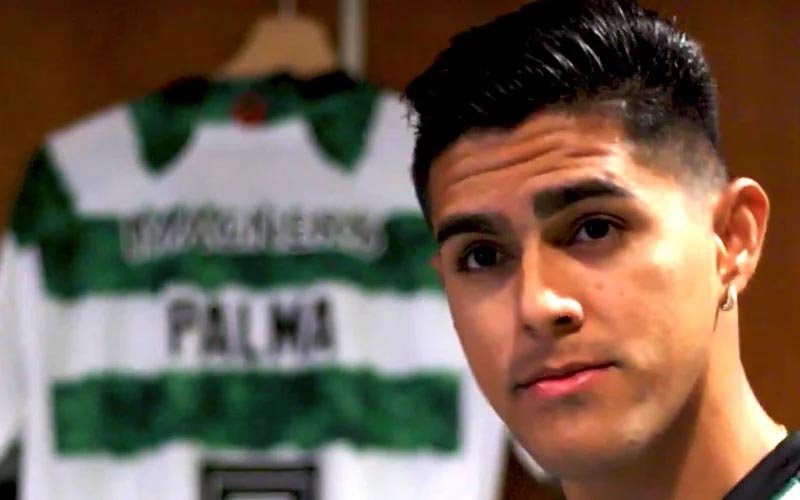 Never Give Up" - Luis Palma's Saturday Night Post | Latest Celtic News