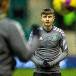 Celtic Youngster and First Team Player Amongst Haksabanovic Instagram Likes Rocco Vata