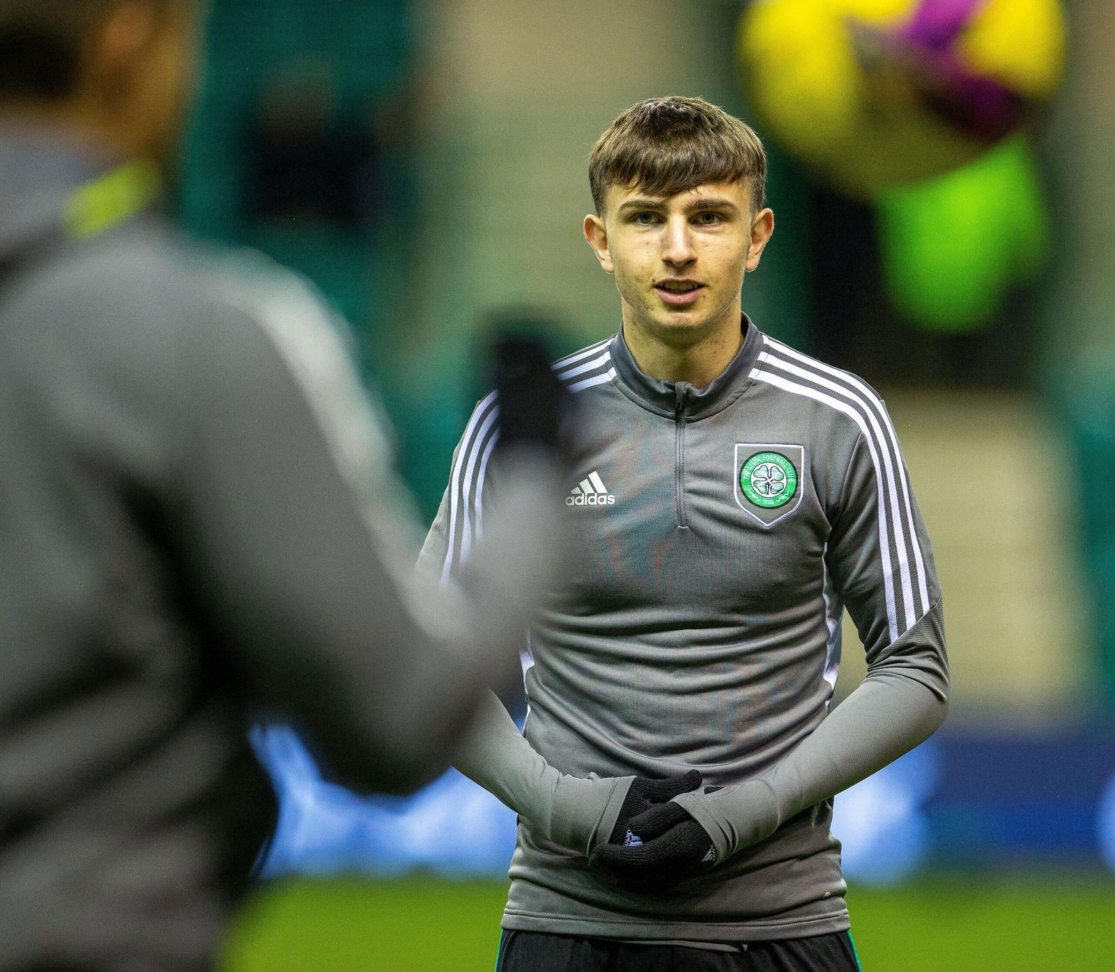 Transfer Battle Intensifies For Celtic's Rocco Vata | Latest Celtic News