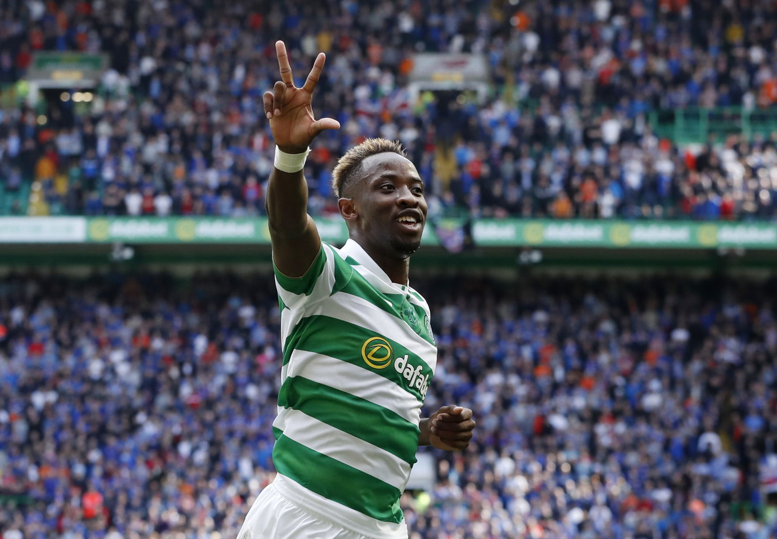 Moussa Dembele