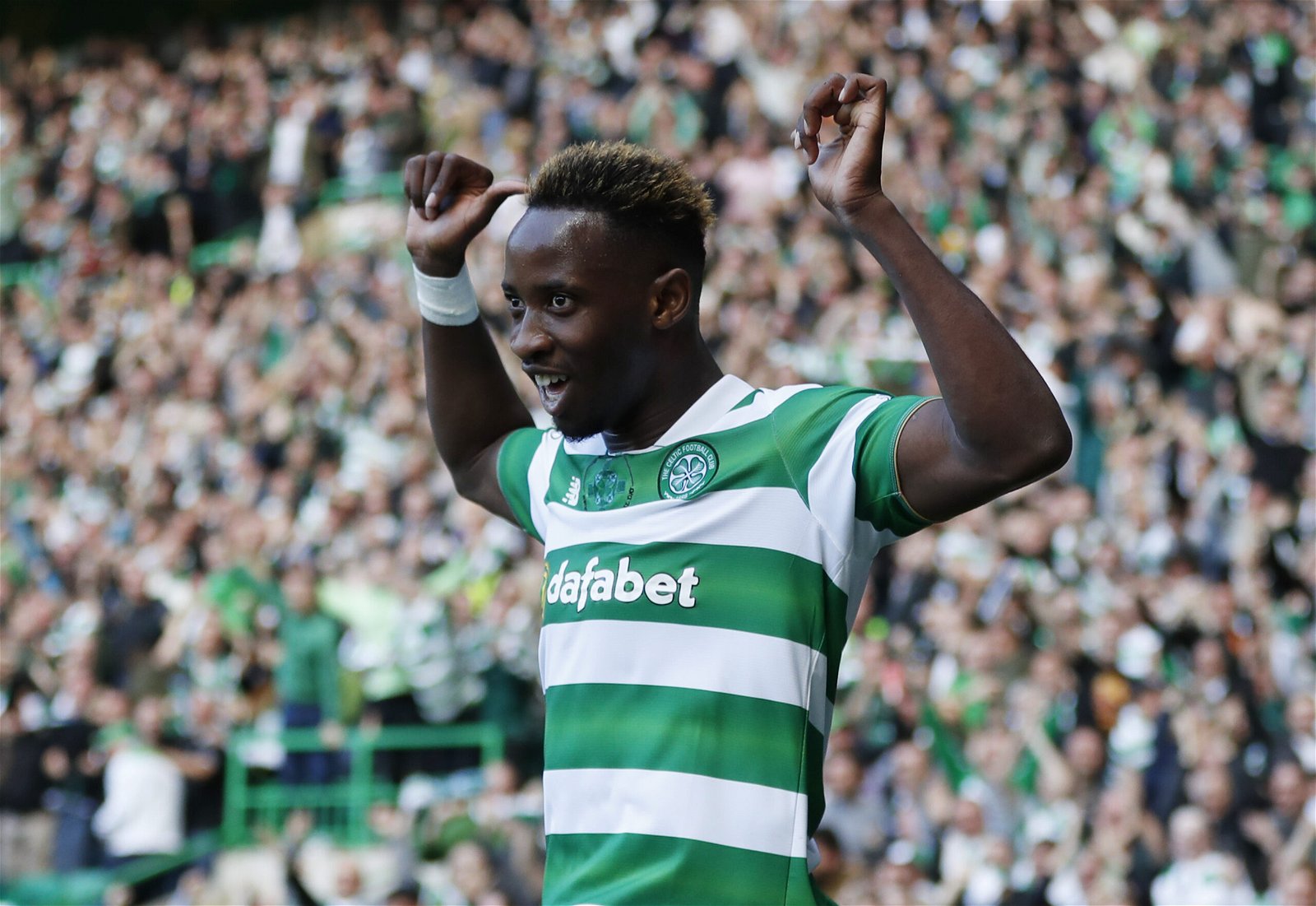 Dembelition Birthday Moussa Dembélé Reflects On Iconic Derby 7 Years On Latest Celtic News 
