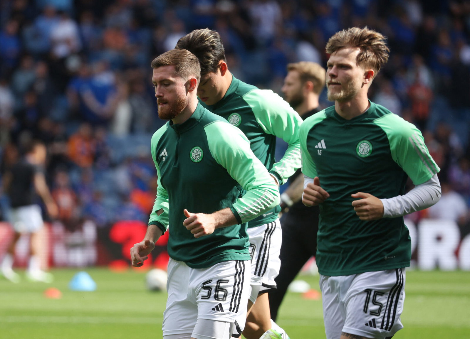 Prolific: Anthony Ralston Becomes Latest Celtic Contract Success ...